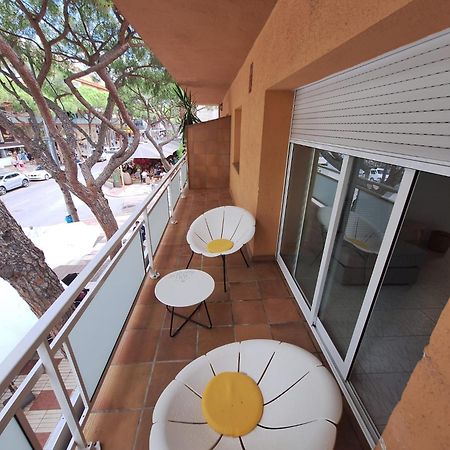 Apartamentos Baymar Playa De Aro 普拉加德阿罗 外观 照片