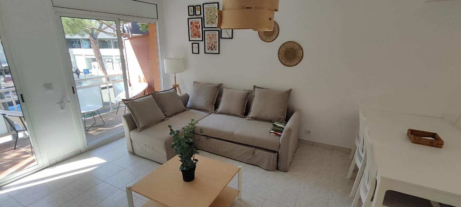 Apartamentos Baymar Playa De Aro 普拉加德阿罗 外观 照片