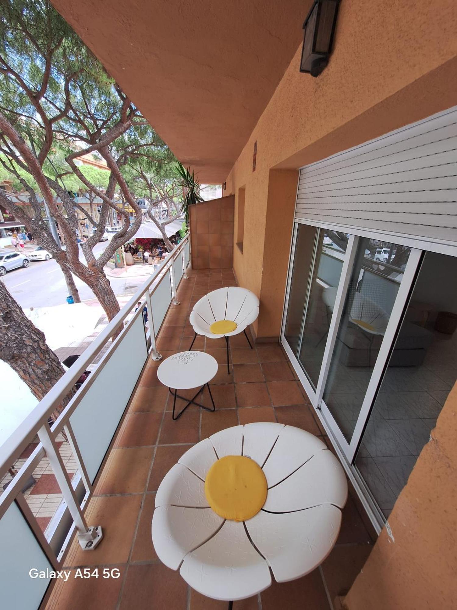 Apartamentos Baymar Playa De Aro 普拉加德阿罗 外观 照片