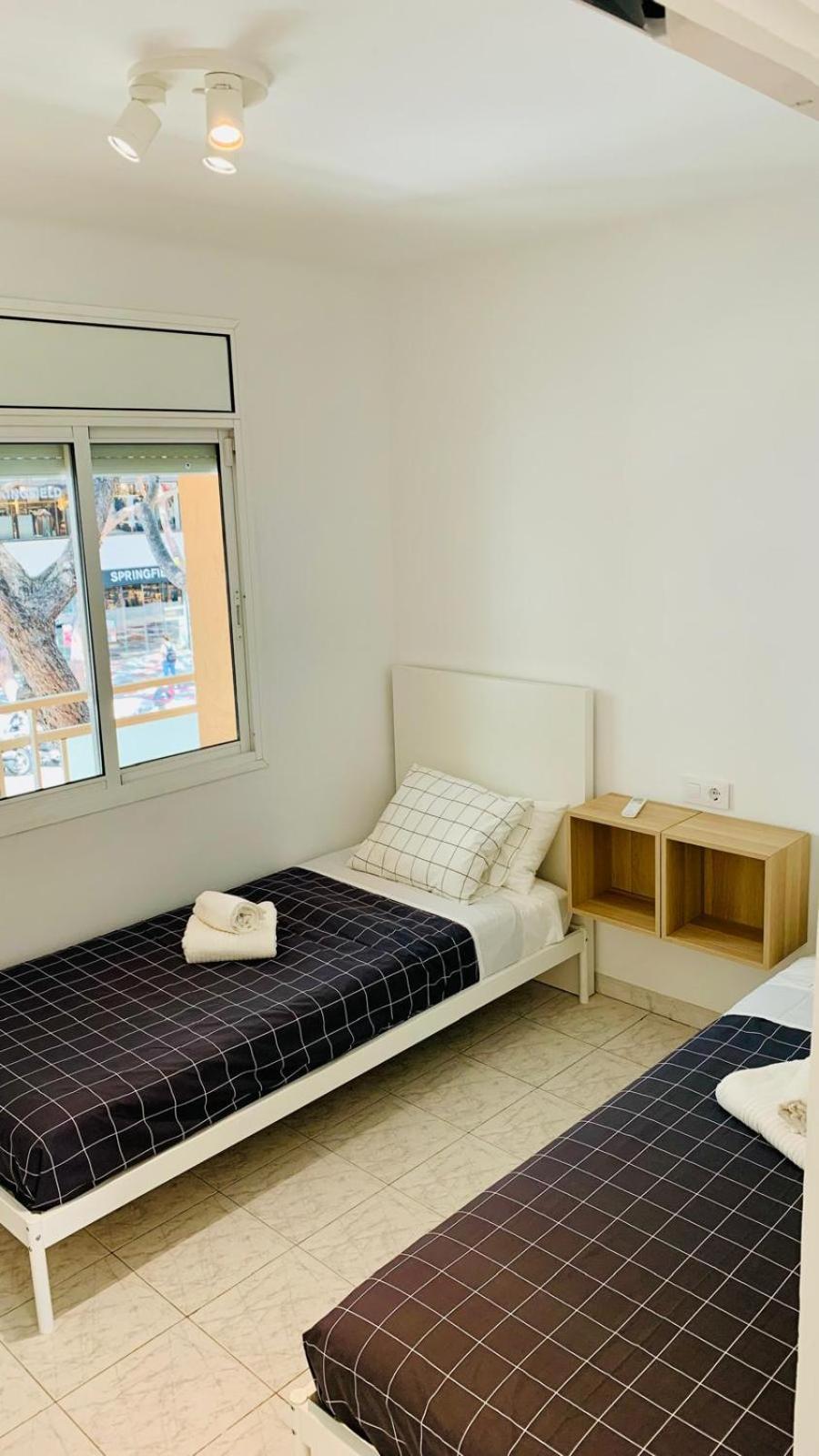 Apartamentos Baymar Playa De Aro 普拉加德阿罗 外观 照片