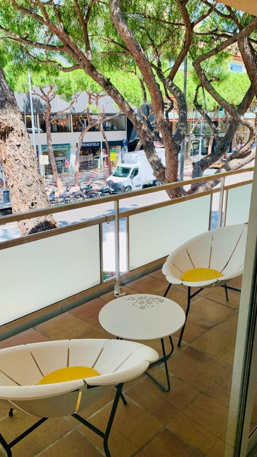 Apartamentos Baymar Playa De Aro 普拉加德阿罗 外观 照片